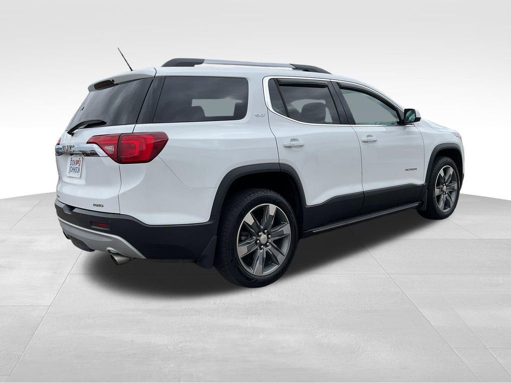 2017 GMC Acadia SLT
