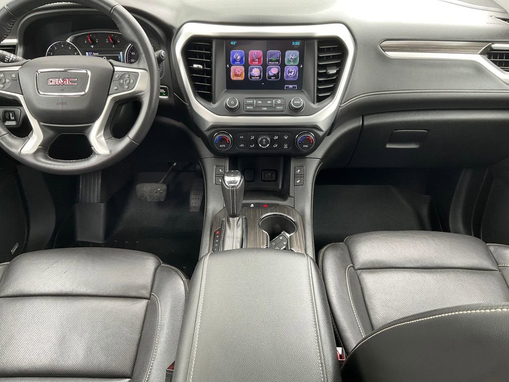 2017 GMC Acadia SLT