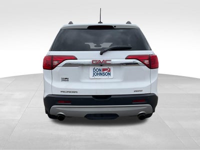 2017 GMC Acadia SLT