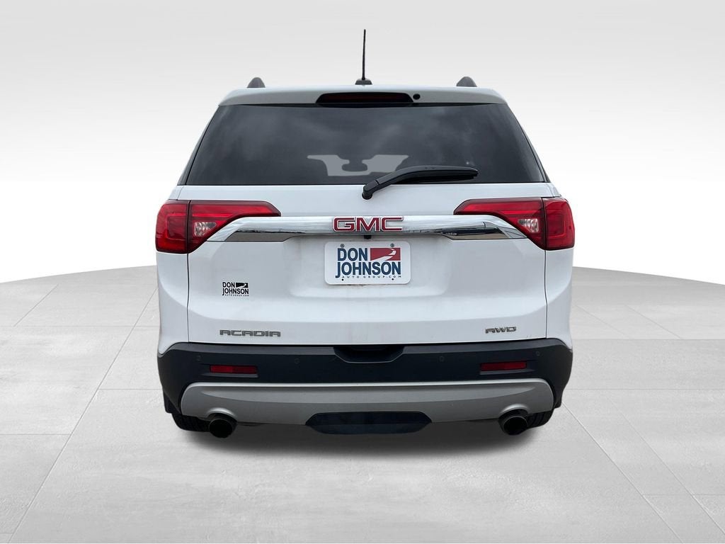 2017 GMC Acadia SLT