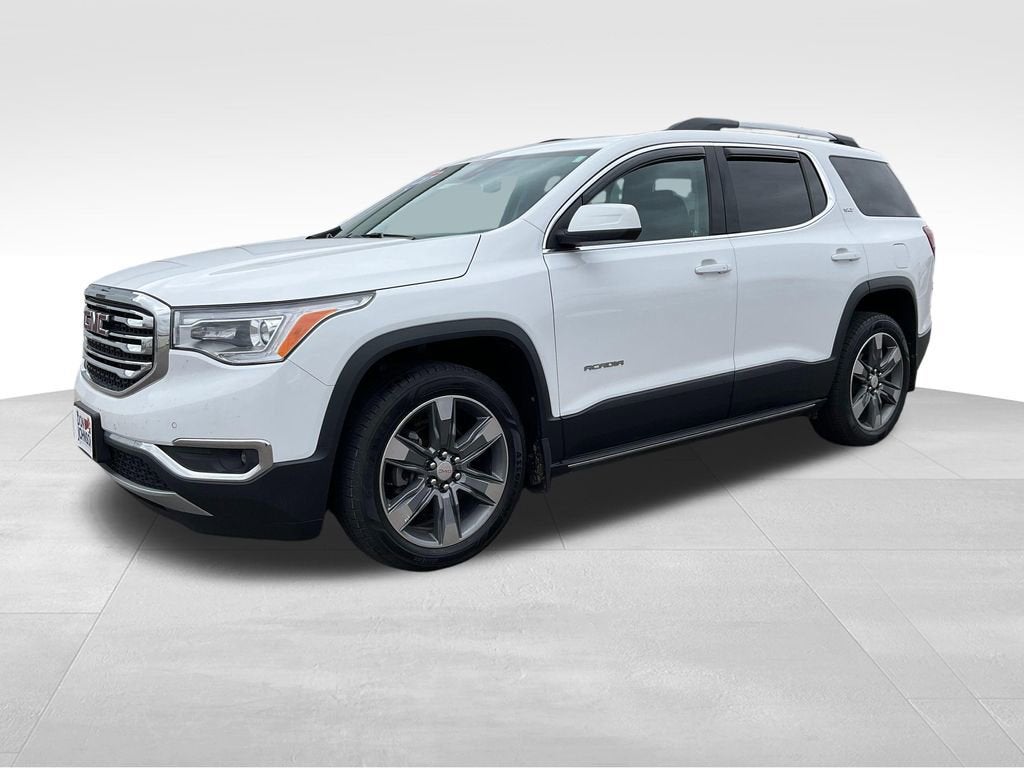 2017 GMC Acadia SLT