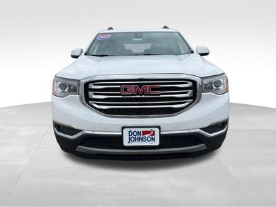 2017 GMC Acadia SLT