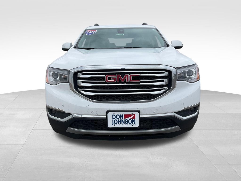 2017 GMC Acadia SLT