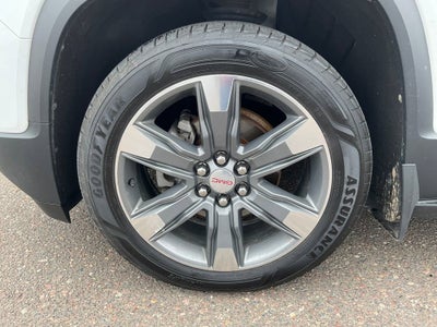 2017 GMC Acadia SLT