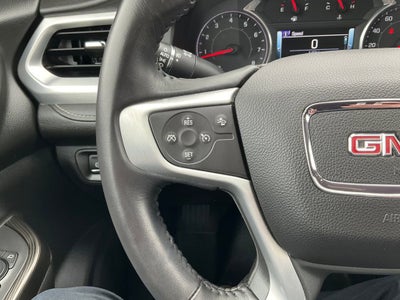 2017 GMC Acadia SLT