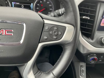 2017 GMC Acadia SLT