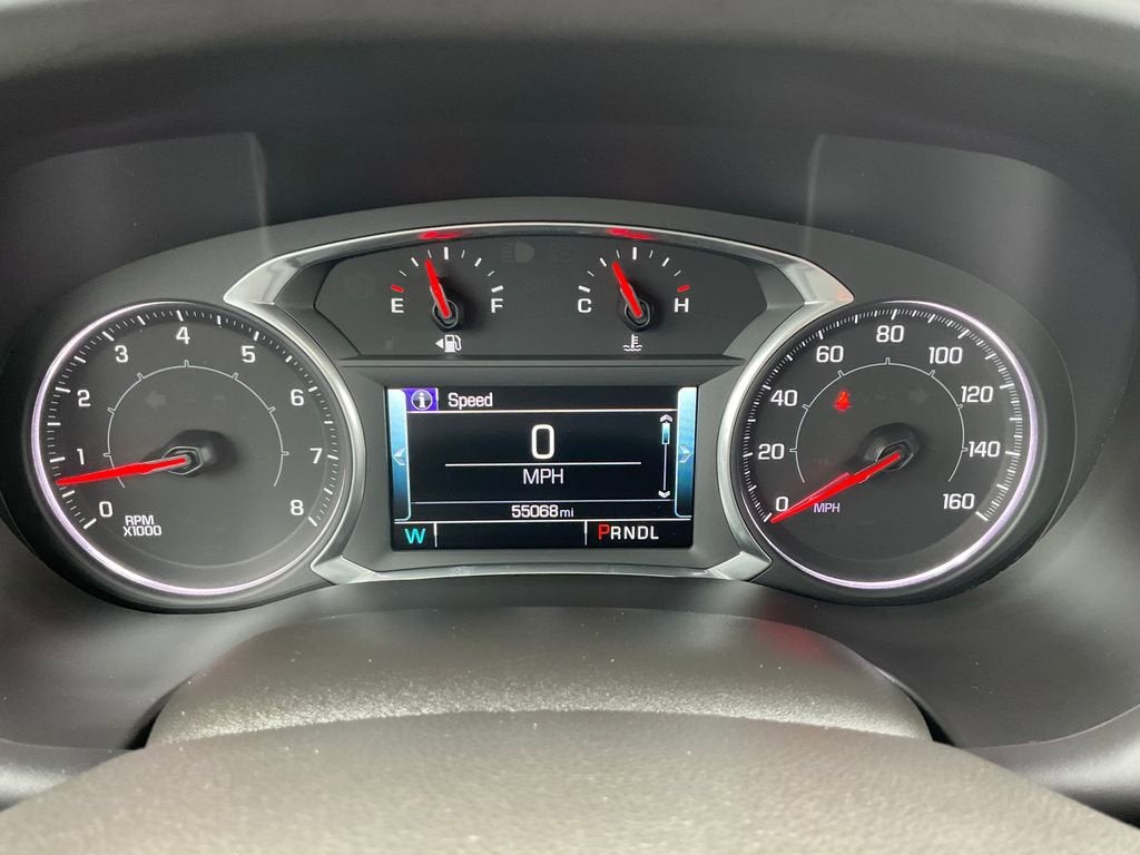 2017 GMC Acadia SLT