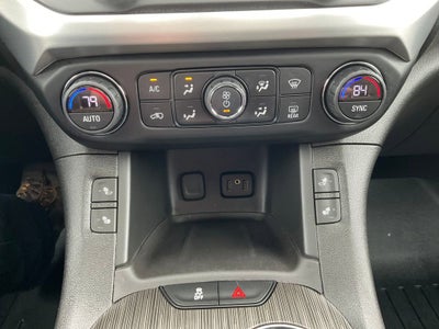 2017 GMC Acadia SLT