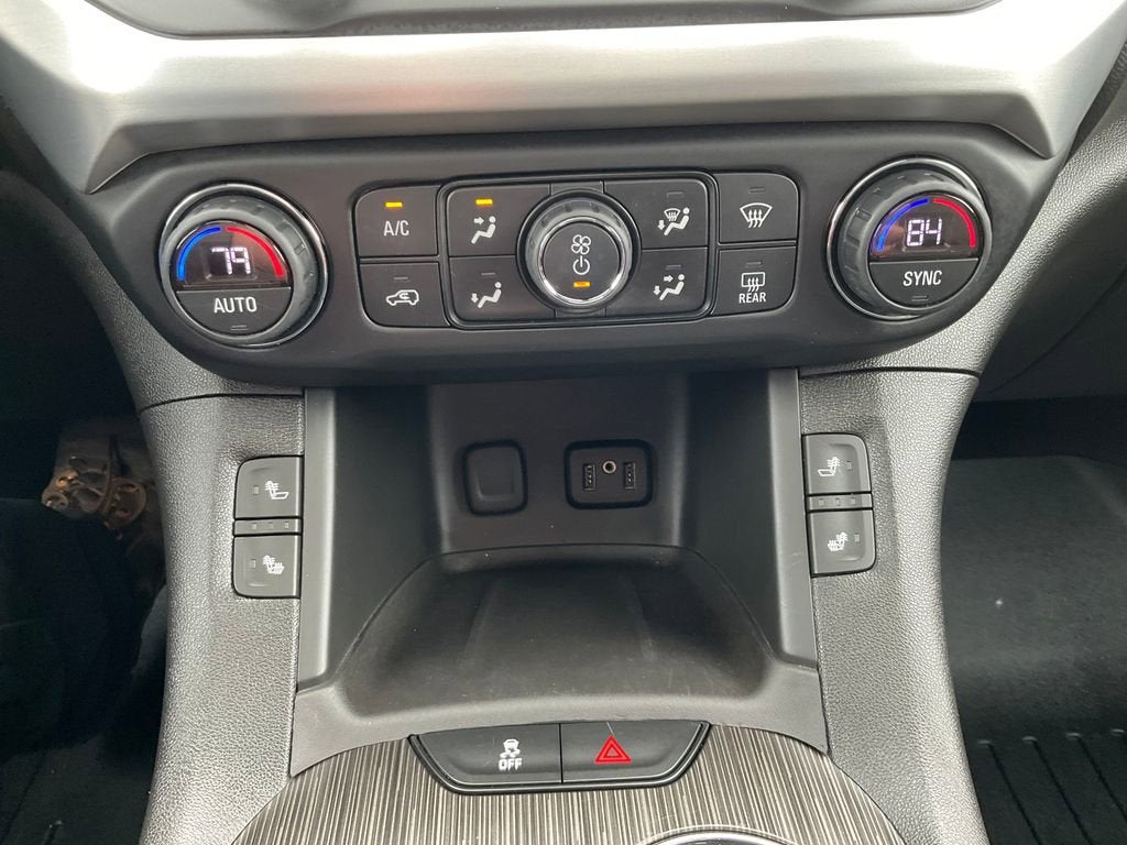 2017 GMC Acadia SLT