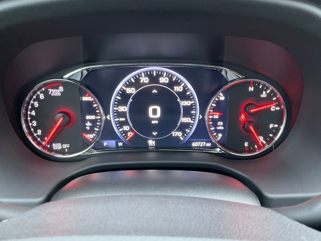 2021 GMC Acadia Denali