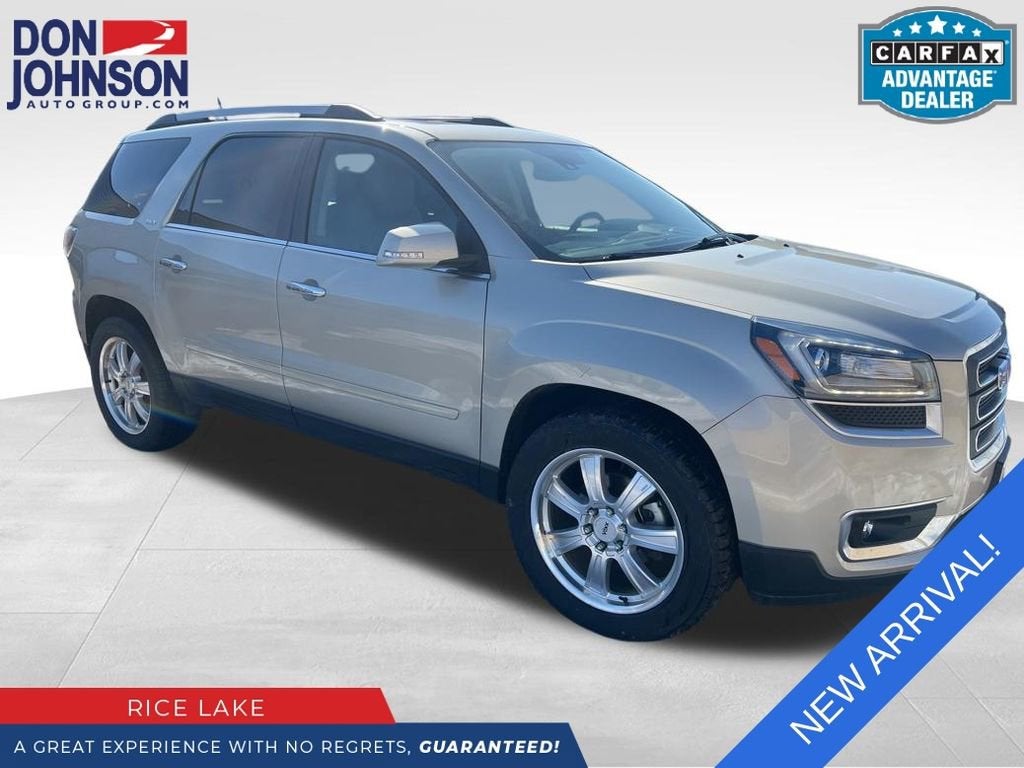 2017 GMC Acadia Limited Limited