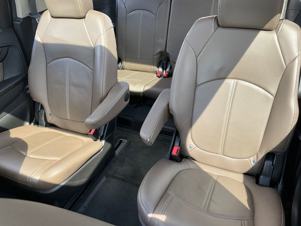 2017 GMC Acadia Limited Limited