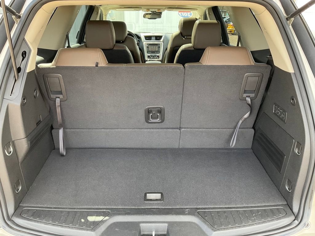 2017 GMC Acadia Limited Limited