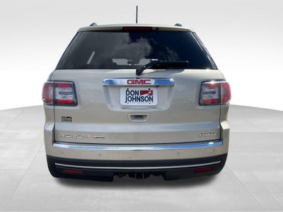 2017 GMC Acadia Limited Limited