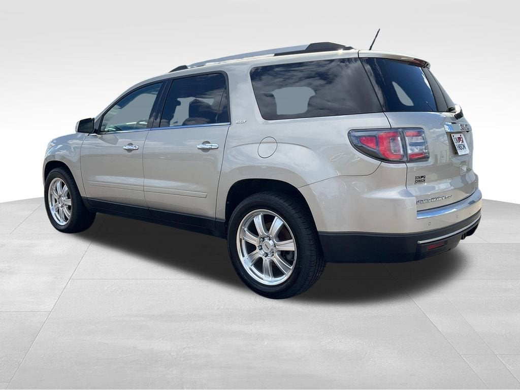 2017 GMC Acadia Limited Limited