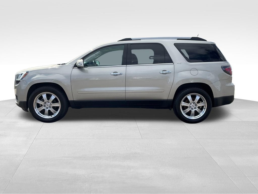 2017 GMC Acadia Limited Limited