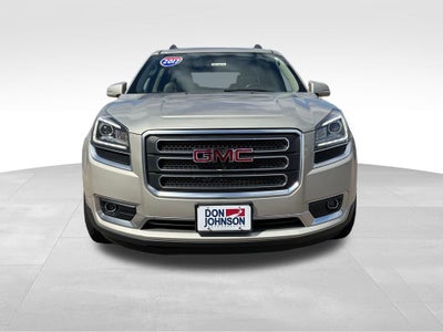 2017 GMC Acadia Limited Limited