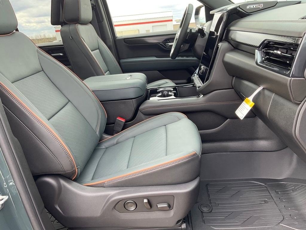 2026 GMC Yukon AT4