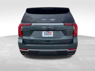 2026 GMC Yukon AT4