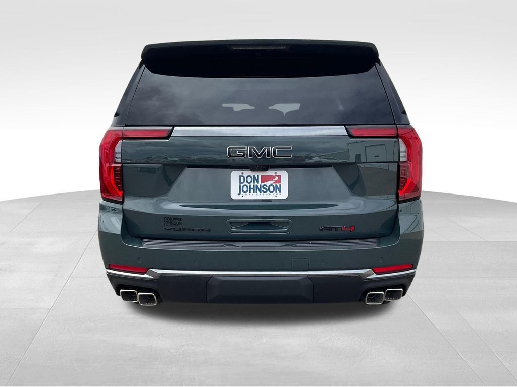 2026 GMC Yukon AT4