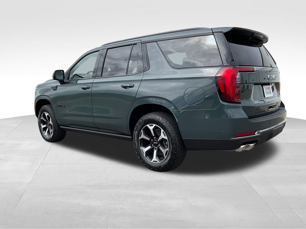 2026 GMC Yukon AT4