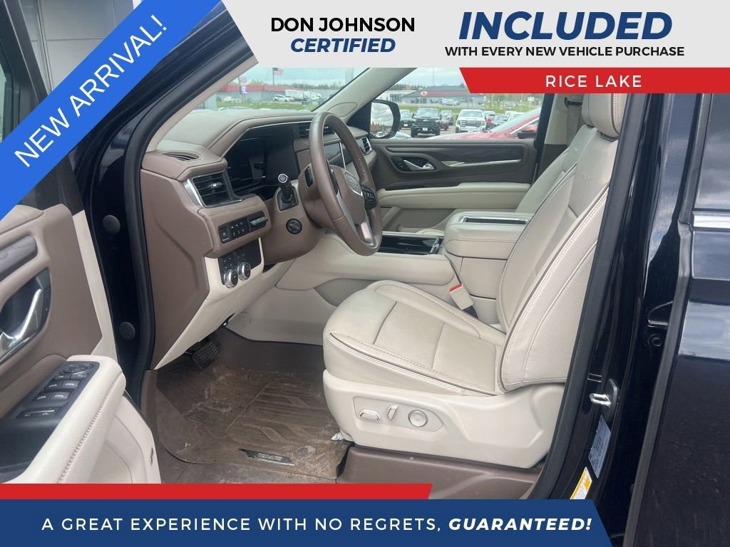2023 GMC Yukon Denali