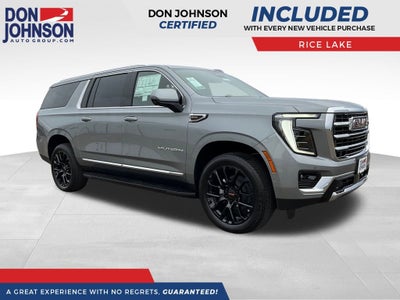 2026 GMC Yukon XL Elevation