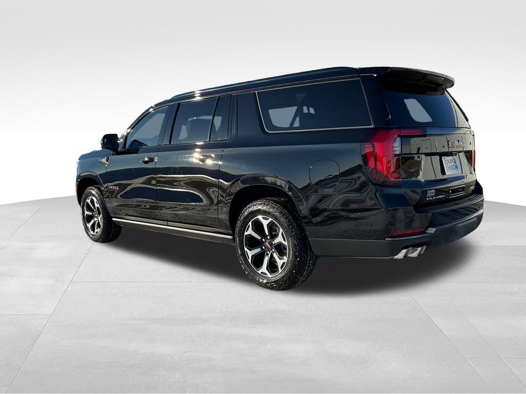 2026 GMC Yukon XL AT4