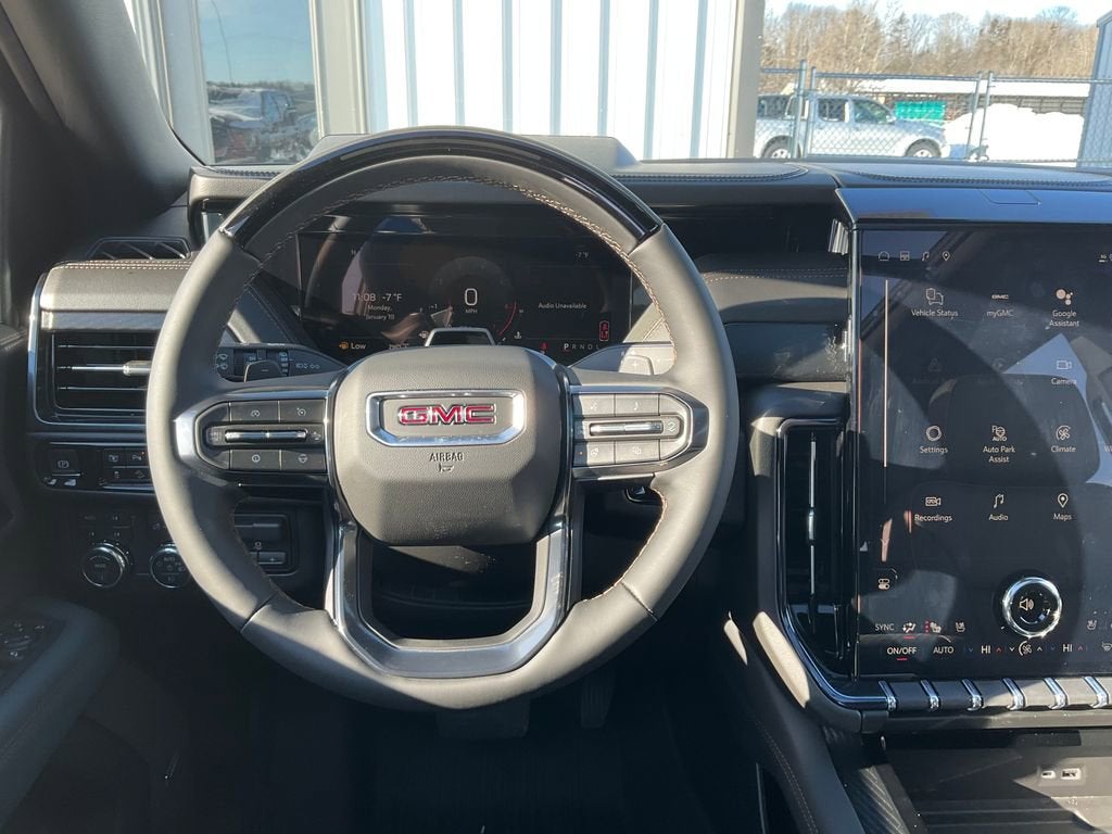 2026 GMC Yukon XL AT4