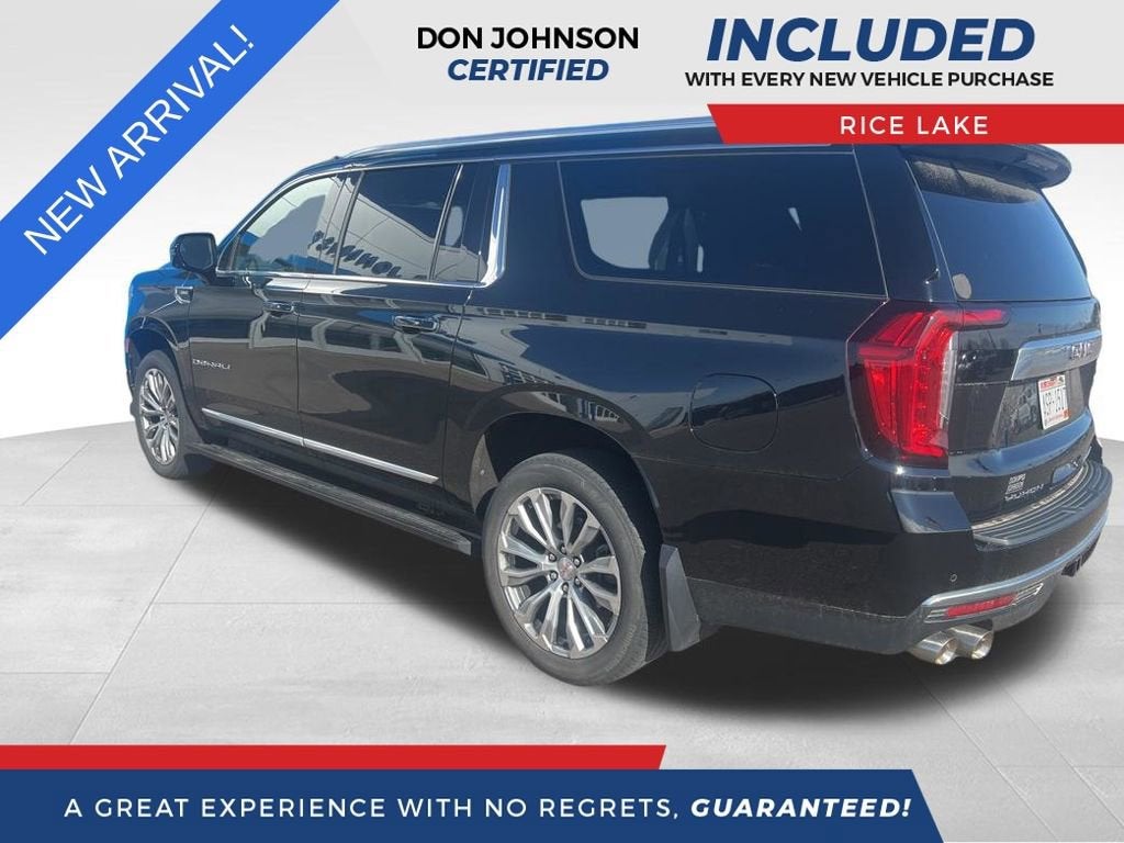 2021 GMC Yukon XL Denali