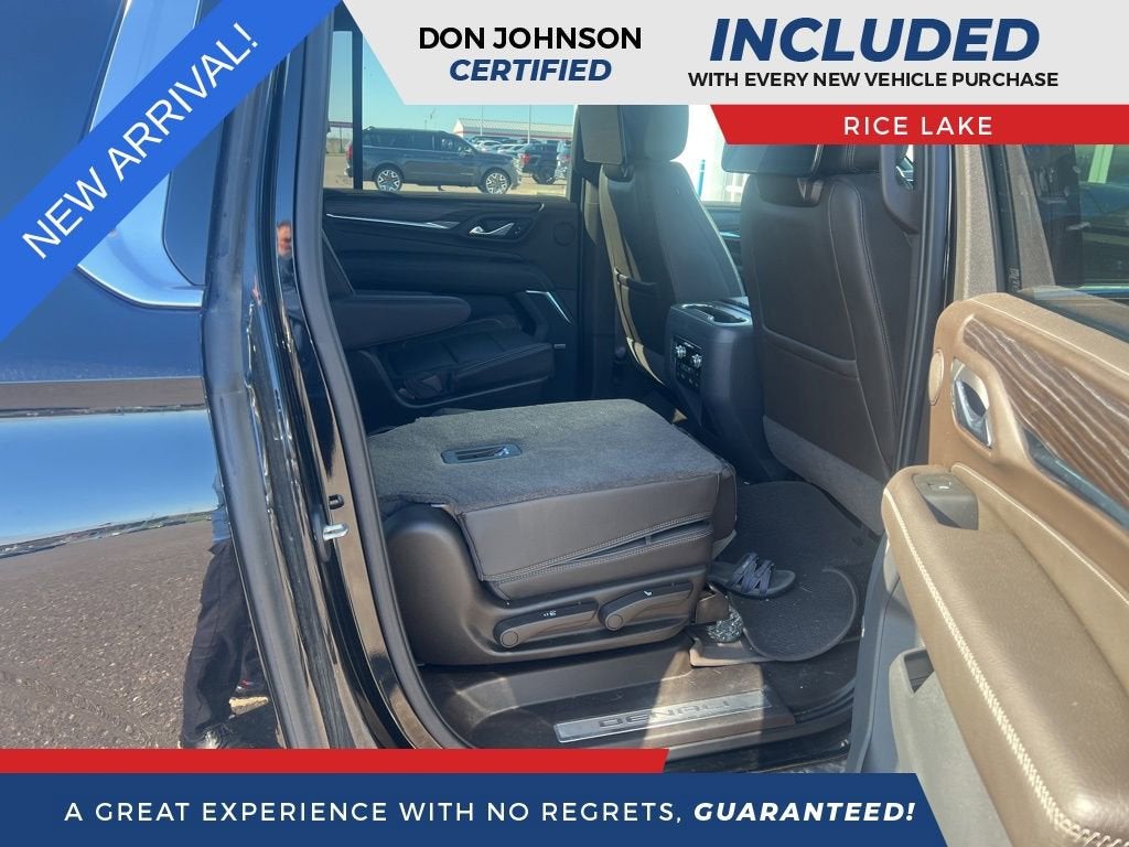2021 GMC Yukon XL Denali