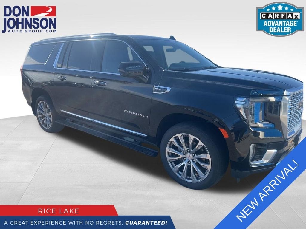 2021 GMC Yukon XL Denali