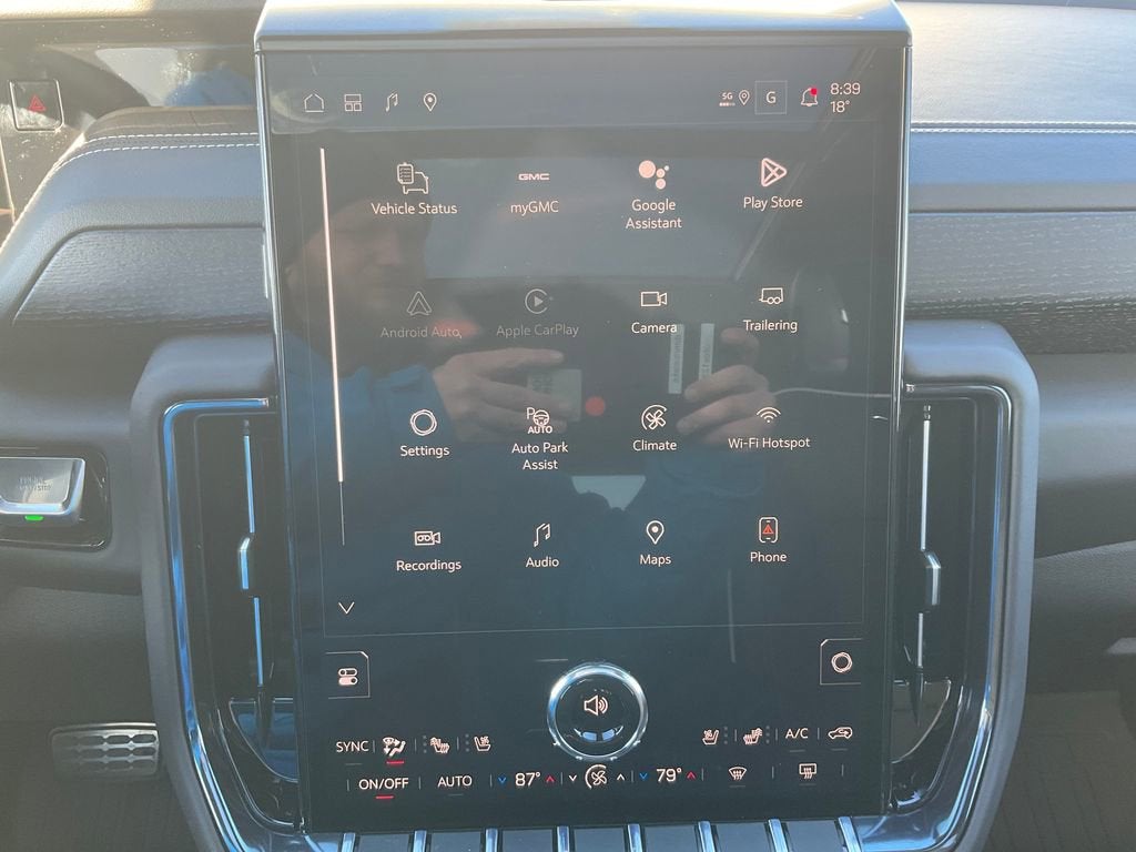 2026 GMC Yukon AT4 Ultimate