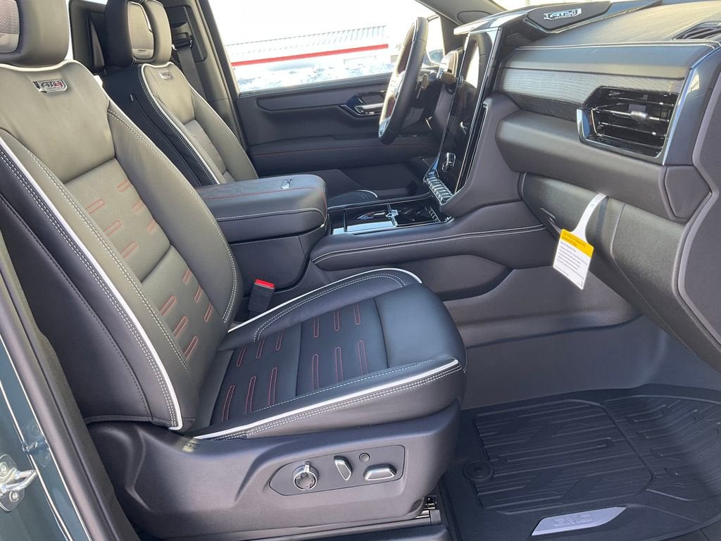 2026 GMC Yukon AT4 Ultimate