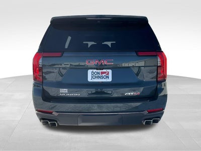 2026 GMC Yukon AT4 Ultimate