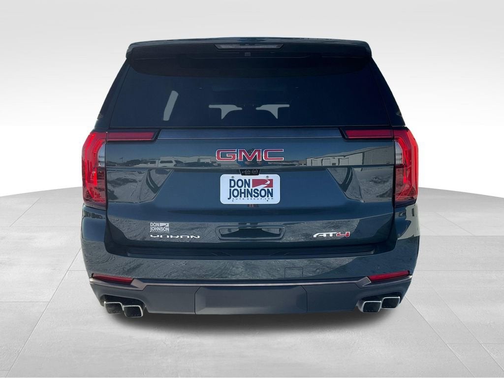 2026 GMC Yukon AT4 Ultimate