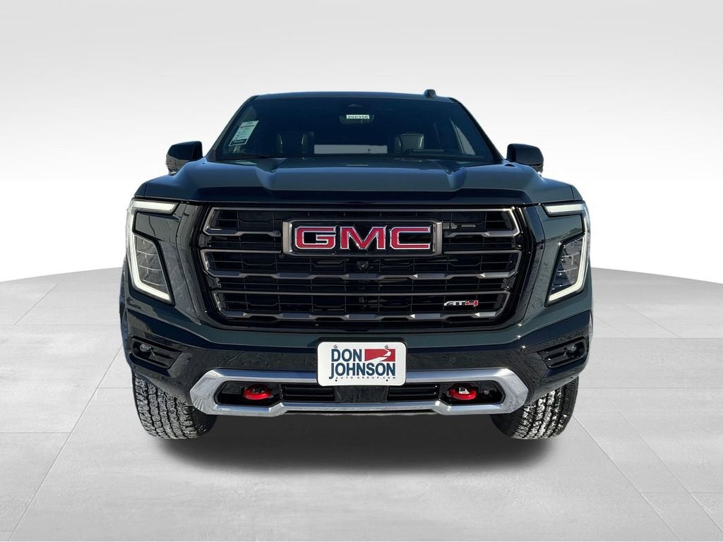 2026 GMC Yukon AT4 Ultimate