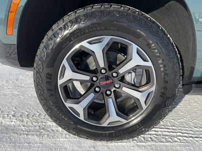 2026 GMC Yukon AT4 Ultimate