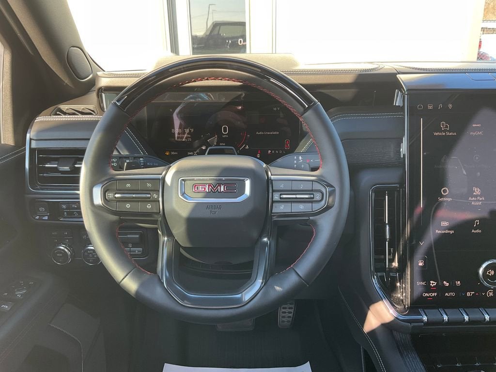 2026 GMC Yukon AT4 Ultimate