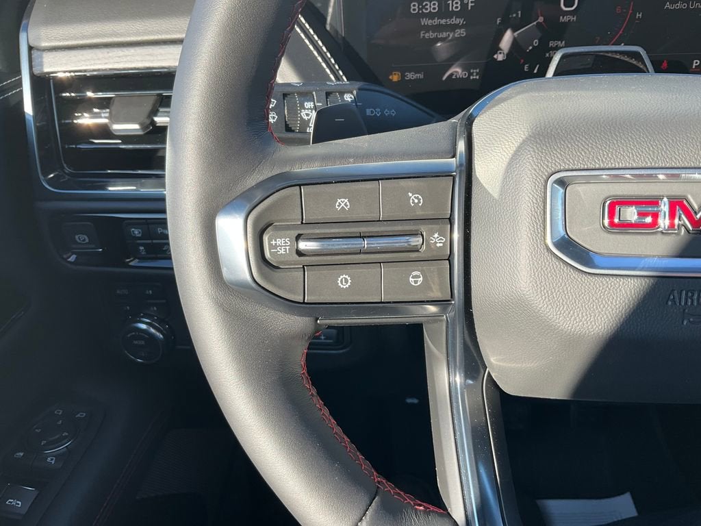 2026 GMC Yukon AT4 Ultimate