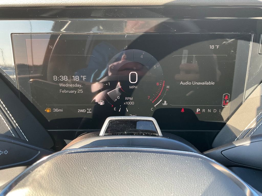 2026 GMC Yukon AT4 Ultimate