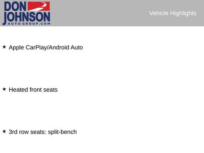 2018 Chevrolet Traverse LT Leather