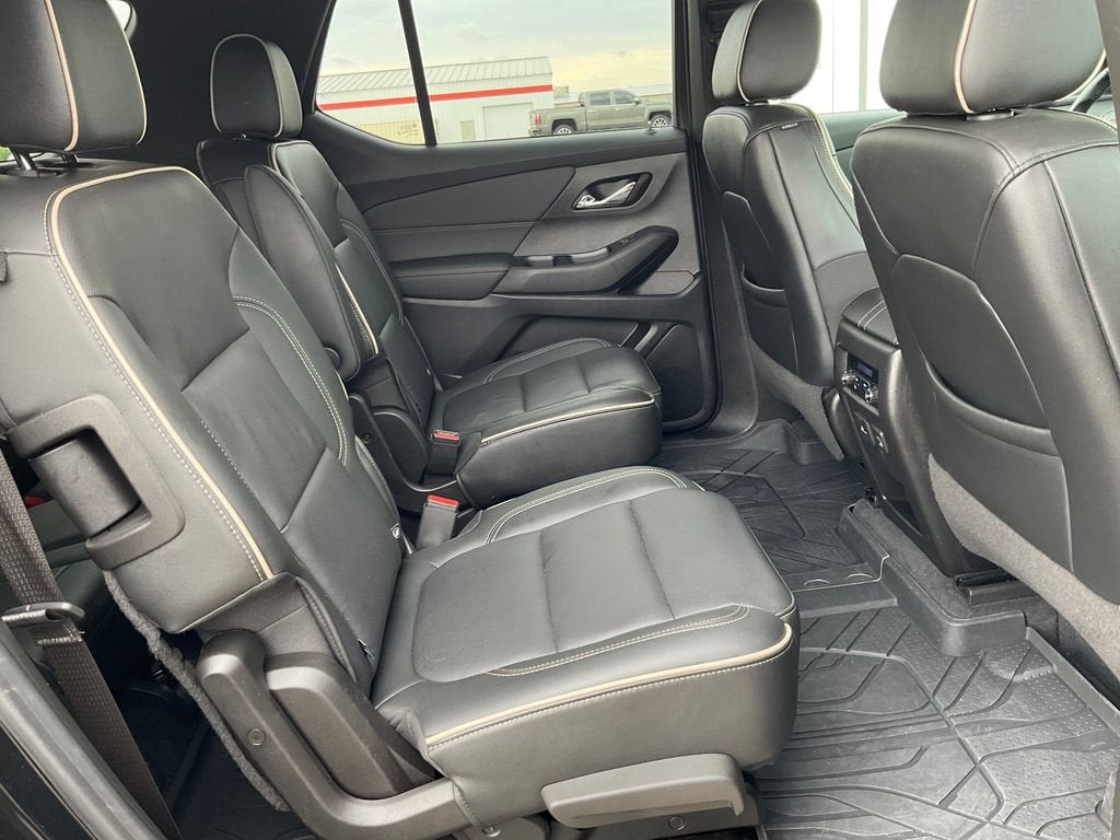 2022 Chevrolet Traverse Premier