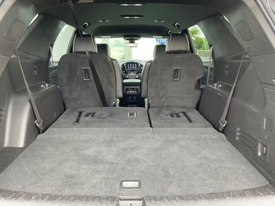 2022 Chevrolet Traverse Premier