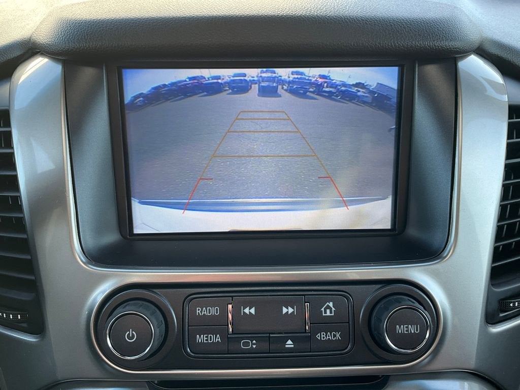 2019 Chevrolet Suburban Premier