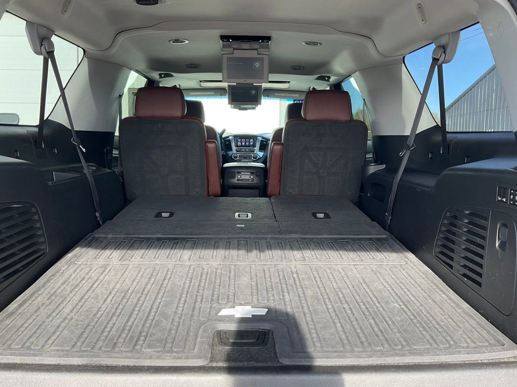 2019 Chevrolet Suburban Premier