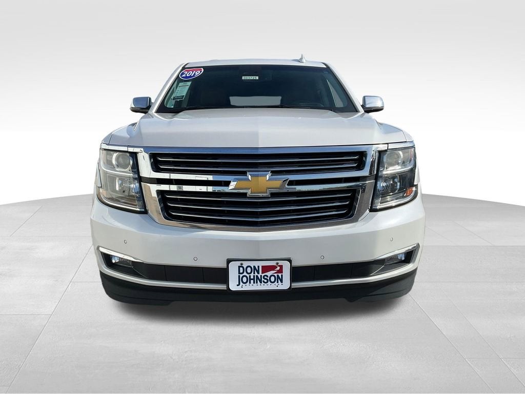 2019 Chevrolet Suburban Premier