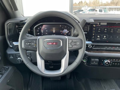 2026 GMC Sierra 2500 HD SLE
