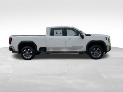 2025 GMC Sierra 2500 HD SLT