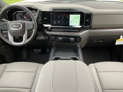 2025 GMC Sierra 2500 HD SLT